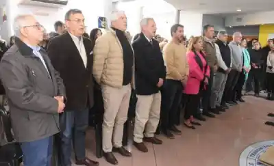 Trelew ya inmortalizó a Di Benedetto: el Centro Astronómico cambió de nombre