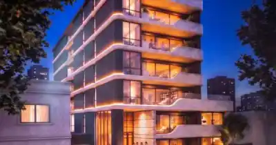 Mendoza suma un edificio inteligente de seis pisos: la cifra que mueve al sector
