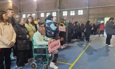 Rawson abre sus puertas a los Juegos Chubutenses para Personas Mayores: las delegaciones ya se instalaron