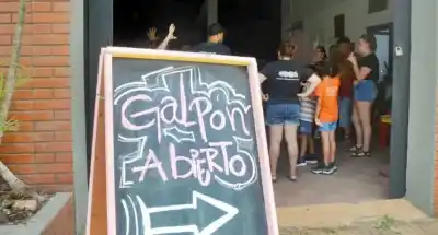 Posadas recibe al teatro de vecinos: el encuentro que vuelve después de una década