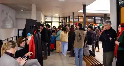 Merlo Sangriento: el festival de terror que se quedó con los premios y nadie se lo esperaba