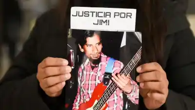 El crimen del músico Jimi Altamirano: su madre declaró en el juicio a la banda de Pablo Camino y estalló
