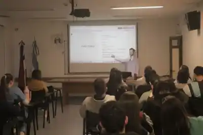 Cinco especialistas y una técnica que ya no requiere viajar a Buenos Aires: el servicio del Madariaga que no para de recibir consultas