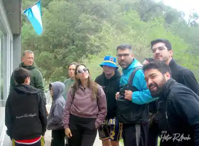 San Luis se sumó al Global Big Day: cuatro reservas y un registro que quedará en el mundo
