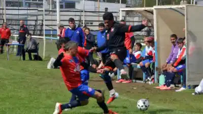 Tiro FC se subió a lo más alto del Campeonato Argentino y Roca festejó por duplicado