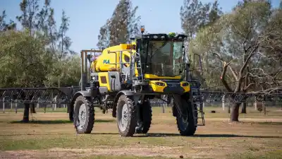 15 localidades, 6 provincias y una máquina que ya cambió las cuentas del campo