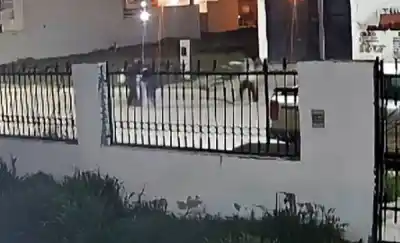 Salió de su casa con un cuchillo y corrió a una nena de 12 años: la familia ya había denunciado