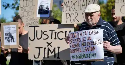 Arrancó el juicio a la banda de Camino: el crimen de "Jimi" Altamirano y la balacera al supermercado Único, entre los 11 hechos