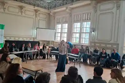 Entre Ríos: la movida que busca que los pibes de las técnicas terminen trabajando en empresas de su ciudad