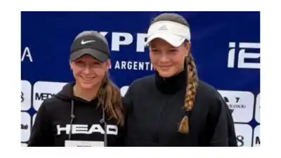 El tenis santafesino copó Salta: dos títulos y un Top 100 al alcance