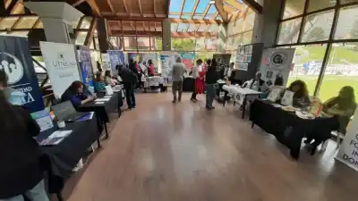 Bariloche abre las puertas al empleo: dos jornadas con empresas, talleres y un CV que puede cambiarte el rumbo