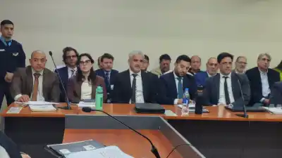La jugada de Uñac y Andino para no sentarse ante la jueza: la respuesta del fiscal
