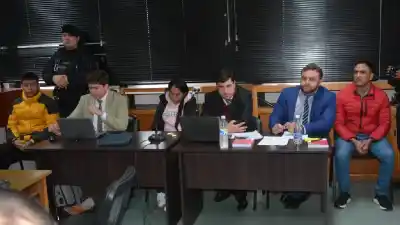 Arrancó el juicio por el crimen de Lucía Lera y Matías Pérez: uno de los acusados pidió hablar