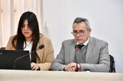 El fiscal pidió 18 años para un acusado de abusar de una menor de su entorno y golpear a su expareja