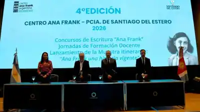 Un legado que sigue vivo: lanzan concurso que conmueve a docentes y autoridades