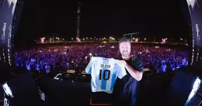 Mendoza se queda con Solomun en Año Nuevo: lo que se sabe de la fiesta en el Frank Romero Day