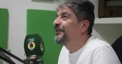 Garrido quiere ser gobernador de Santa Cruz y ya tiene un plan con las PASO