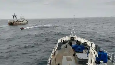 Presentan una demanda millonaria por la pesca en Malvinas: a quiénes apunta