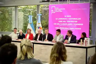 Resistencia se llenó de libros: la feria que batió un récord y ya piensa en 2027