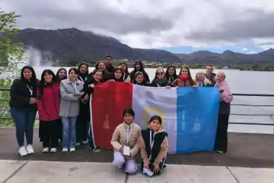 Tres escuelas del interior de Córdoba volvieron de San Luis con un logro que pocos esperaban