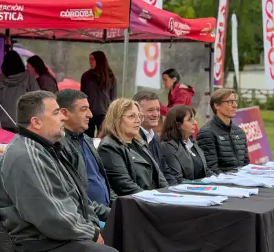 El norte cordobés suma una cita inédita: tres circuitos de mountain bike y un dato que la distingue