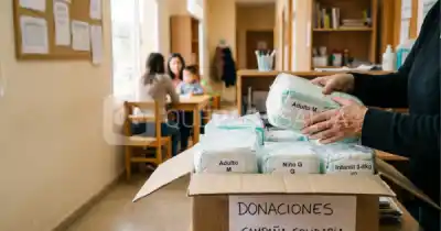 Casa Fraterna busca pañales para los chicos que llegan a Salta a tratarse: los talles que faltan