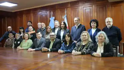 La UNSE sale a la calle: convocan a los santiagueños a una marcha que arranca en Belgrano Sur