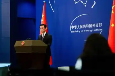 Una advertencia que sacude las aguas internacionales: lo que China prometió tras el bloqueo naval