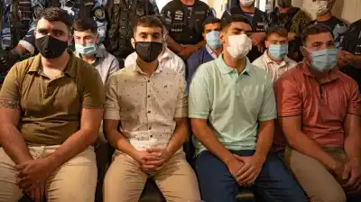 Los rugbiers condenados por el crimen de Báez Sosa intentaron una nueva jugada judicial: la respuesta de la Corte Suprema