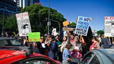 Milei dijo que el socialismo "se apropia" de la discapacidad y el Foro le respondió con una pregunta incómoda