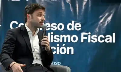 Torres en el CONFEFI: "Chubut fue muy perjudicada y nunca se planteó una reparación"