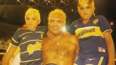 El "Roña" Castro se fue con una familia que no se olvida: 15 hijos y 7 matrimonios