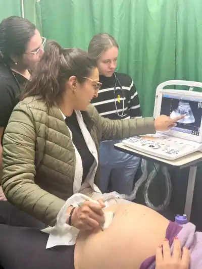 El hospital de Arroyito sumó un equipo que va directo al paciente: la inversión que ya está en marcha