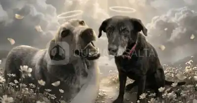 Encontró a su perrita ahorcada en Vaqueros y el caso se suma al de Negrita