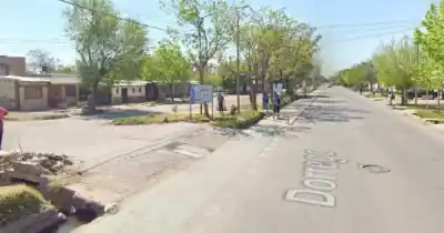 Lo siguieron por GPS hasta un descampado y lo que pasó después dejó a todos en shock