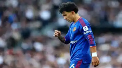 El entrerriano que desafió a todos en Manchester United y ahora podría pagar caro