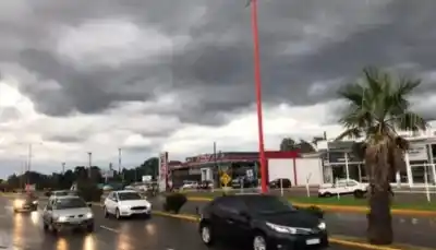 Alerta por tormentas en San Luis: qué zonas se verán afectadas y hasta cuándo rige el aviso