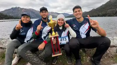 Misiones se subió a lo más alto en el nacional de deportistas trasplantados: el equipo que dejó a todos atrás