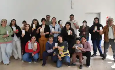 La Pampa repartió semillas en cuatro pueblos: dónde y quiénes las recibieron