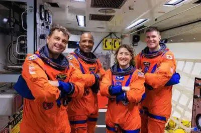 Lo que les sucede a los astronautas al volver a la Tierra: cambios que nadie imagina