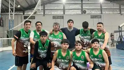 Seis equipos, un solo estadio: el básquet de Iglesia volvió a rodar
