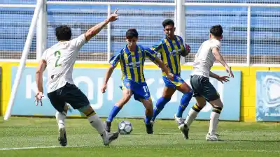 El gol que ilusionó a Central en Arroyo Seco, pero que terminó con sabor a poco