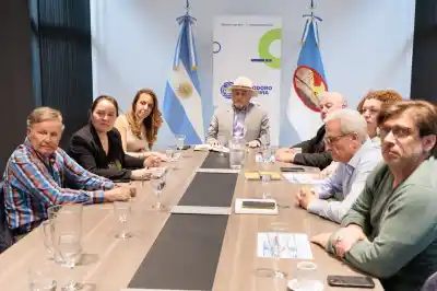Comodoro se sube al hidrógeno verde: qué industrias nuevas se vienen para Chubut