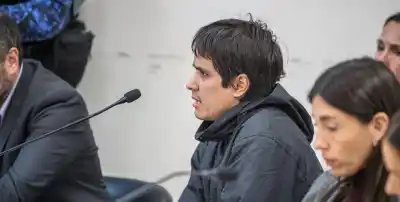 Padrastro niega los golpes en la audiencia por la muerte del niño: “Se lo corregía como a cualquier nene”