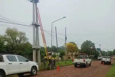 El jueves se corta la luz en cuatro localidades de Corrientes: dónde y a qué hora