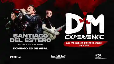 Una experiencia musical que promete dejar sin aliento: ¿Qué se esconde detrás de este show internacional?