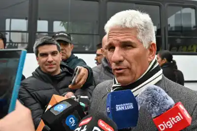 Poggi habló de "viento de cola" y lanzó un mensaje a los emprendedores