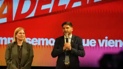 Pullaro reunió a su equipo y dejó un pedido que sacudió a los funcionarios: “Lo peor es sentir que ya lo dimos todo”