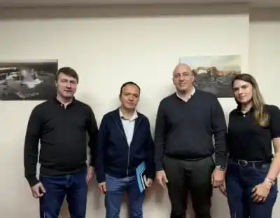 Tras un muerto en la Ruta 12, el intendente redobla el pedido de semáforos en un cruce clave