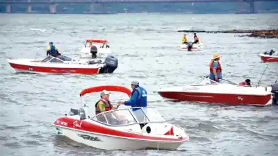 Pesca, plata y una lancha: lo que nadie se quiere perder en Posadas